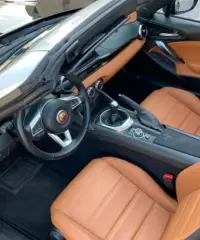 FIAT 124 spider Abarth FIAT 124 spider Abarth
