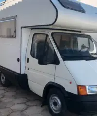 Ford elnagh clipper 110 Ford elnagh clipper 110