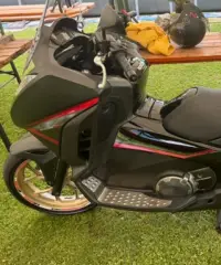 Honda integra 750 S Honda integra 750 S