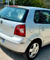 Volkswagen Polo 1.9 Diesel TDI 101cv 5 porte Volkswagen Polo 1.9 Diesel TDI 101cv 5 porte