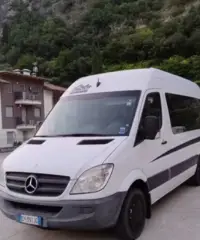 Mercedes Sprinter Mercedes Sprinter