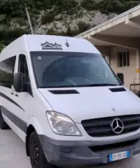 Mercedes Sprinter Mercedes Sprinter