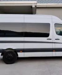 Mercedes Sprinter Mercedes Sprinter
