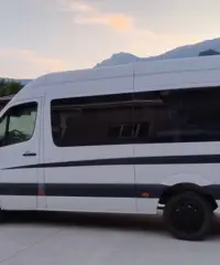 Mercedes Sprinter Mercedes Sprinter