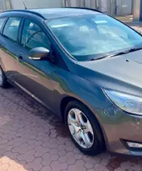 Ford Focus adatta per neopatentati euro 6