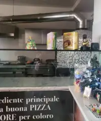 Pizzeria zona Vampolieri