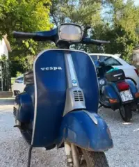 Vespa 50 Special 4 marce