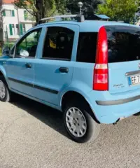 Fiat Panda 2011 1.3 MJT 4X4 !! UNICO PROP!!!