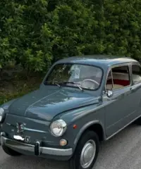 Fiat 600 D - Restaurata