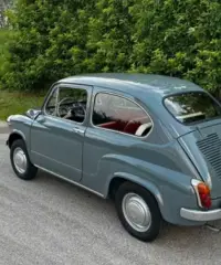 Fiat 600 D - Restaurata Fiat 600 D - Restaurata