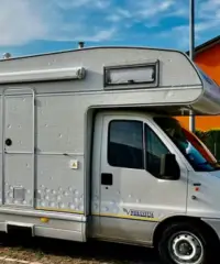 MOBILVETTA NUVOLA su Fiat DUCATO 90cv MOBILVETTA NUVOLA su Fiat DUCATO 90cv