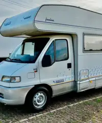 MOBILVETTA NUVOLA su Fiat DUCATO 90cv