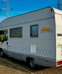 MOBILVETTA NUVOLA su Fiat DUCATO 90cv