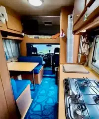 MOBILVETTA NUVOLA su Fiat DUCATO 90cv MOBILVETTA NUVOLA su Fiat DUCATO 90cv