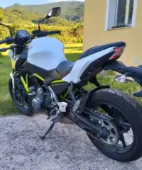 Kawasaki Z 650 - 2017 Kawasaki Z 650 - 2017