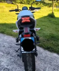 Kawasaki Z 650 - 2017 Kawasaki Z 650 - 2017