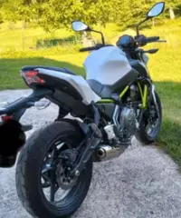 Kawasaki Z 650 - 2017 Kawasaki Z 650 - 2017