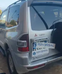 Mitsubishi Pajero 3.2 16V DI-D 3p. GLS1 Mitsubishi Pajero 3.2 16V DI-D 3p. GLS1