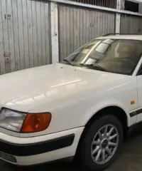 Audi 100/200/v8 - 1992