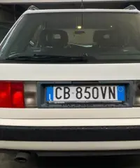 Audi 100/200/v8 - 1992