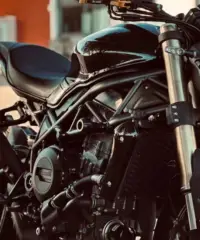Benelli 752 S - 2021 Benelli 752 S - 2021