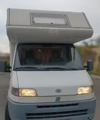 Camper arca