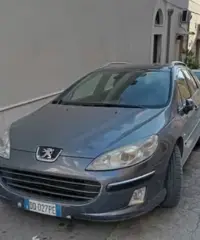 Peugeot 407,sw. 2.0 diesel