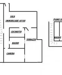 Appartamento in Affitto - zona Centro Storico Appartamento in Affitto - zona Centro Storico