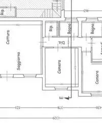 Capannori: Villa Altro 95mq Capannori: Villa Altro 95mq