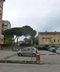 Posto Auto scoperto a Novoli, tra Tribunale, Mercafir e Coop