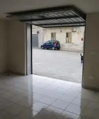 Garage - box - deposito mobili/attrezzature Garage - box - deposito mobili/attrezzature