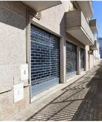 Negozio in Affitto di 140mq Negozio in Affitto di 140mq