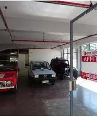 Negozio in Affitto di 140mq Negozio in Affitto di 140mq