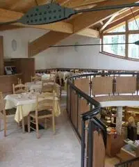 Ristorante Pizzeria Garn#236; Cavareno ( TN )