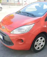 Ford ka 1.2 benzina unico proprietario