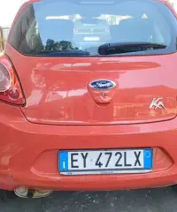 Ford ka 1.2 benzina unico proprietario