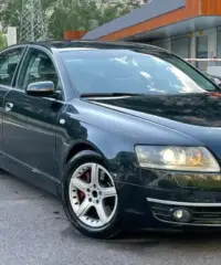 Audi A6 3.0 V6 TDI cv233/kw177 Bi-xeno Sedili risc Audi A6 3.0 V6 TDI cv233/kw177 Bi-xeno Sedili risc