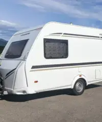 Caravan weinsberg caraone 400 lkk