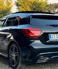 Mercedes-benz A 200 d Premium AMG Tetto panoramico