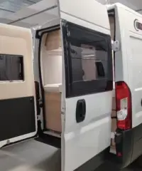 Camper van challenger v 114 start
