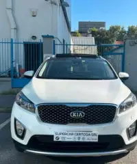 Kia Sorento 2.2 CRDi AWD Feel Rebel Kia Sorento 2.2 CRDi AWD Feel Rebel