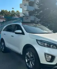 Kia Sorento 2.2 CRDi AWD Feel Rebel Kia Sorento 2.2 CRDi AWD Feel Rebel