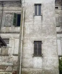 Villa stile Liberty del 1900 indipendente con giardino Alseno  (PC)