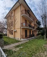 Appartamento bilocale in piccola palazzina