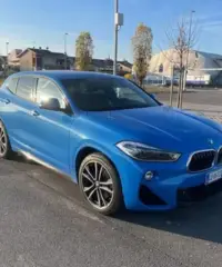 BMW X2 SDrive 20i BMW X2 SDrive 20i