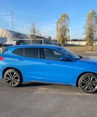 BMW X2 SDrive 20i BMW X2 SDrive 20i