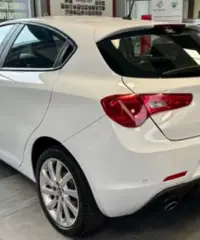 Alfa Romeo Giulietta 1.6 JTDm TCT 120 CV Super