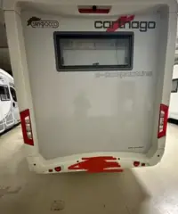 Camper Carthago C-Compactline 138