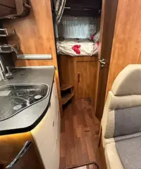 Camper Carthago C-Compactline 138