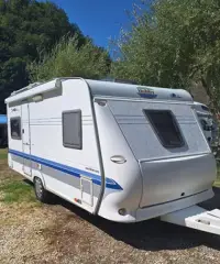 Roulotte Hobby Excellent UFE 460 Roulotte Hobby Excellent UFE 460